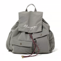 Momogigi Water-Resistant Nylon Large-Capacity Backpack