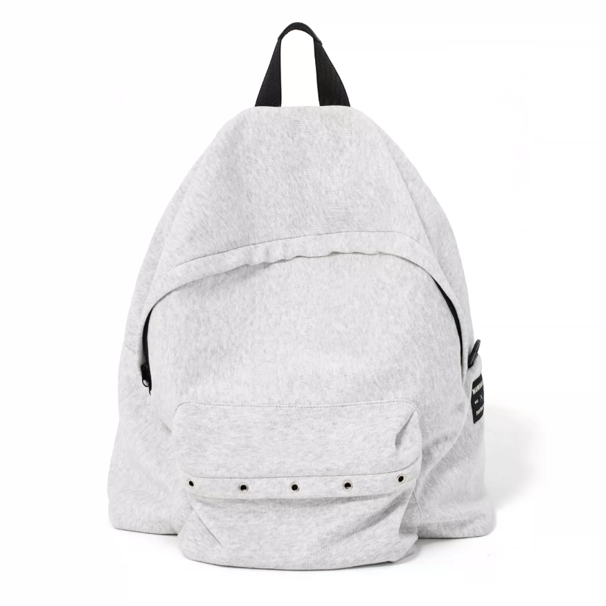 Momogigi Water-Resistant Crinkled Nylon Outdoor Backpack