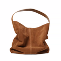 Momogigi Vintage Nubuck Leather Tote Bag