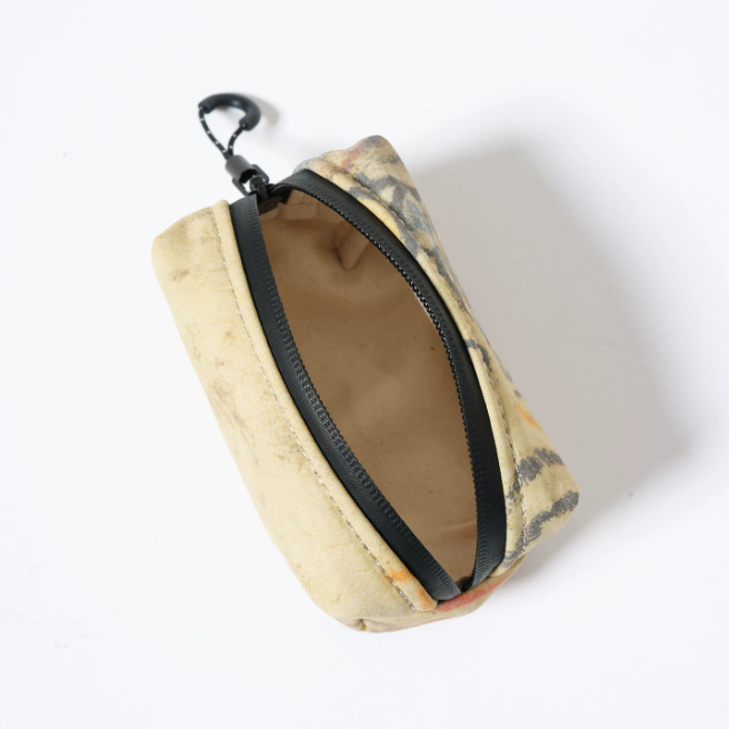Momogigi Fun Graffiti Coin Purse Card Holder