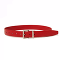 Momogigi Vintage Soft Leather Pin Buckle Belt