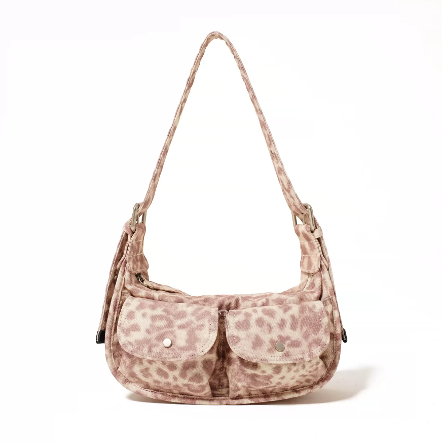 Momogigi Vintage Corduroy Underarm Bag