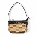 Momogigi Straw Woven Shoulder Bag