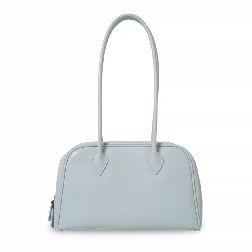 Momogigi Waxed Cowhide Underarm Bag